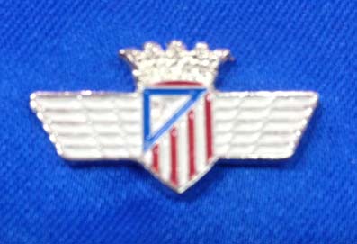 Pin Athletico de Aviación Madrid